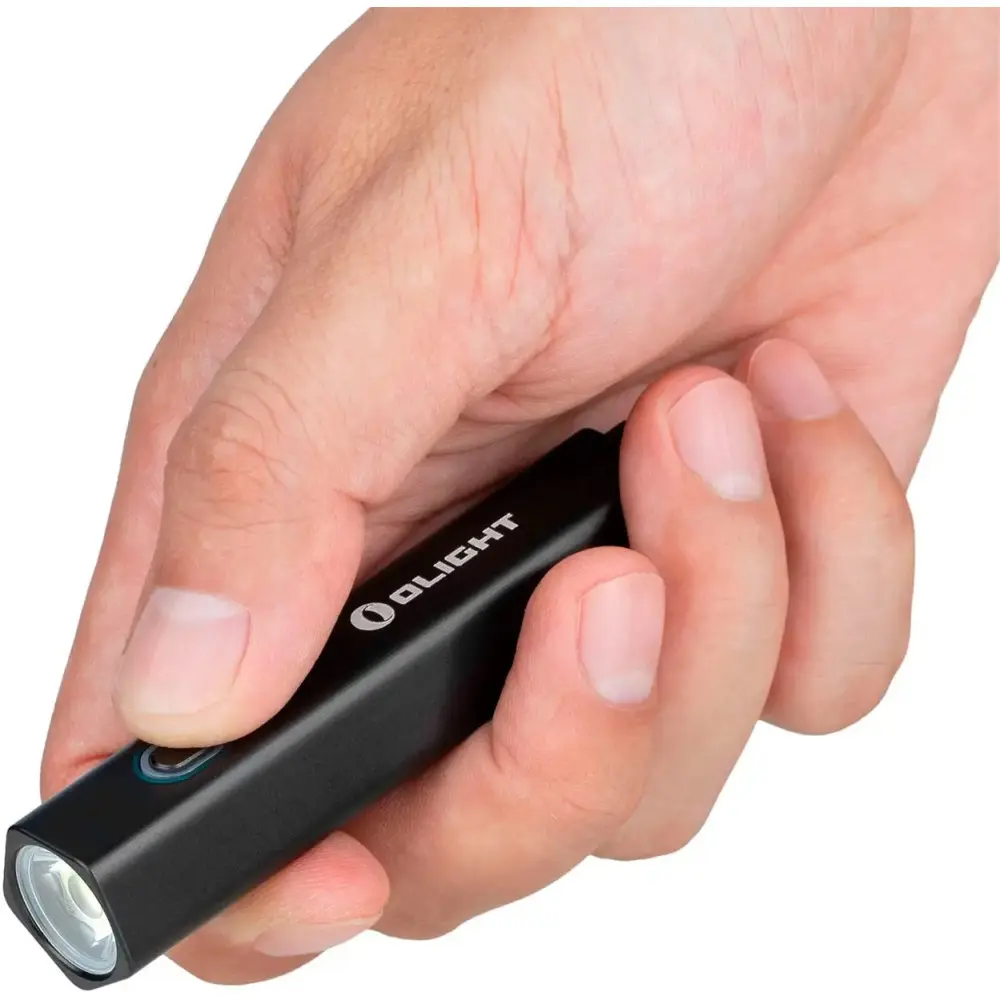 Ліхтар Olight Diffuse Black Фото 2